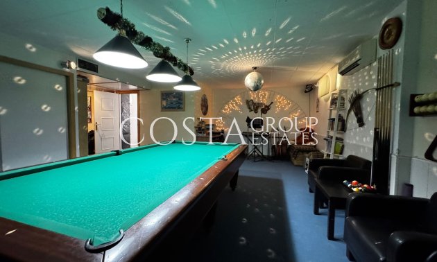 Resale - Villa -
Orihuela Costa - Los Altos