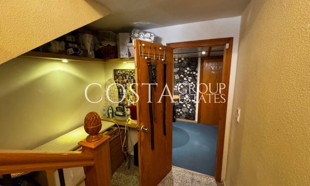 Resale - Villa -
Orihuela Costa - Los Altos