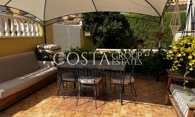 Resale - Villa -
Orihuela Costa - Los Altos