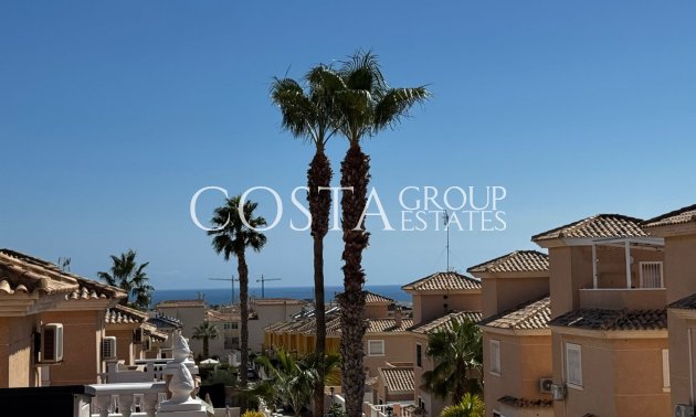 Resale - Villa -
Orihuela Costa - Los Altos