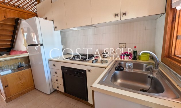 Revente - Apartments -
Los Alcazares