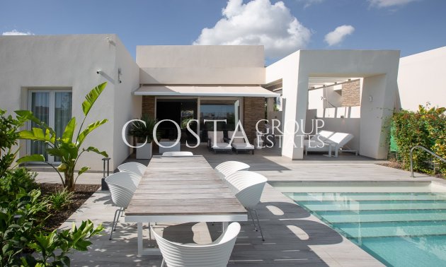 Wiederverkauf - Villa -
Algorfa - La finca Golf