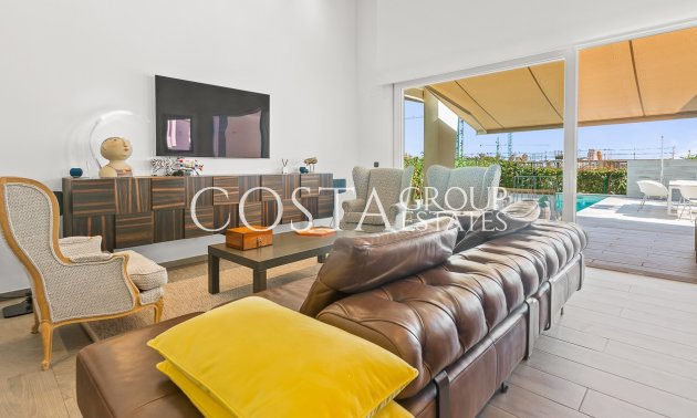 Wiederverkauf - Villa -
Algorfa - La finca Golf