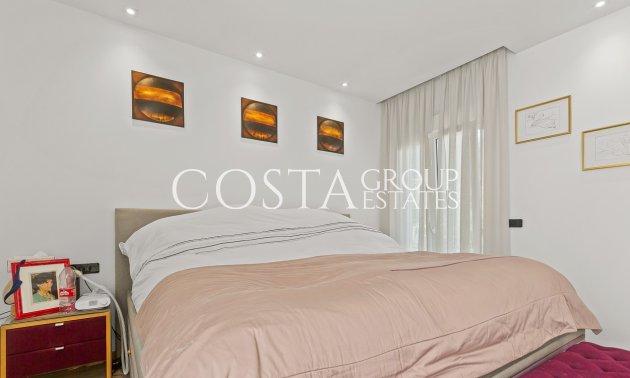 Wiederverkauf - Villa -
Algorfa - La finca Golf