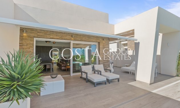 Wiederverkauf - Villa -
Algorfa - La finca Golf