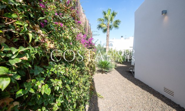 Wiederverkauf - Villa -
Algorfa - La finca Golf