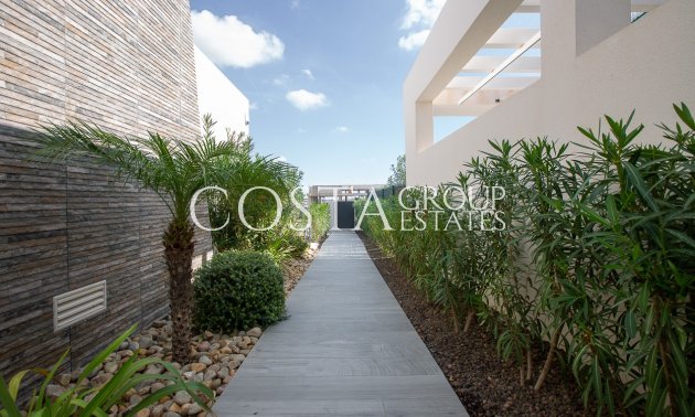 Wiederverkauf - Villa -
Algorfa - La finca Golf