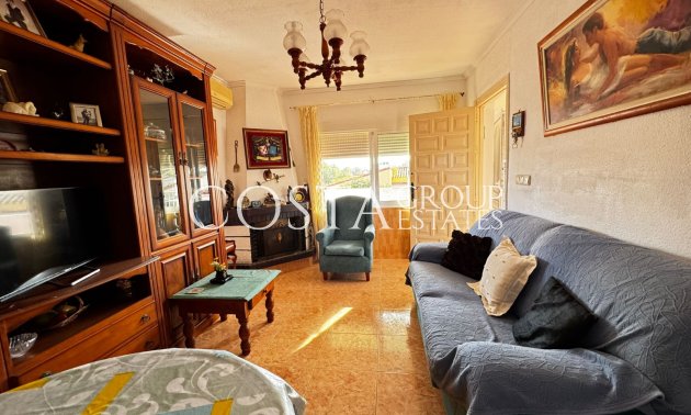 Revente - Villa -
Torrevieja - Punta Prima