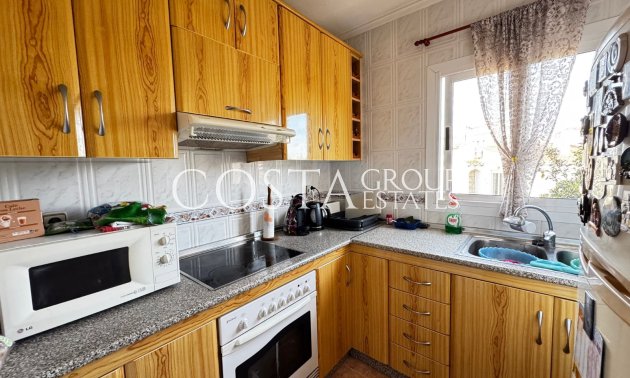 Revente - Villa -
Torrevieja - Punta Prima