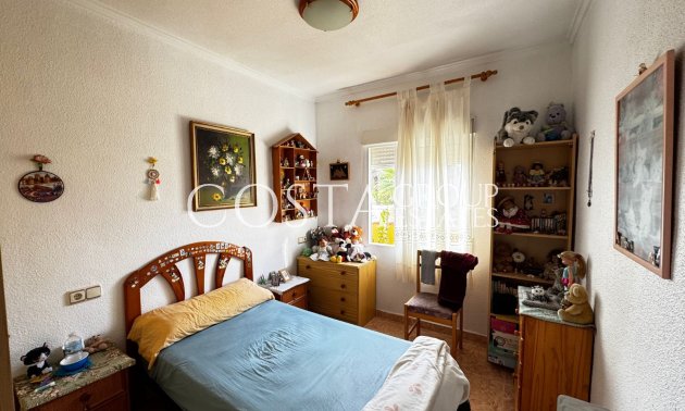 Revente - Villa -
Torrevieja - Punta Prima