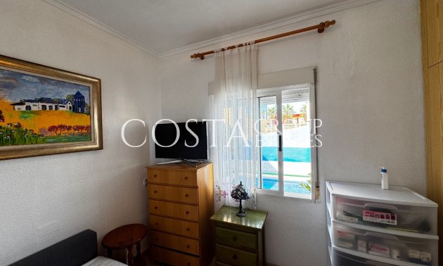 Revente - Villa -
Torrevieja - Punta Prima