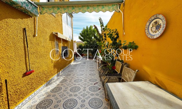 Revente - Villa -
Torrevieja - Punta Prima