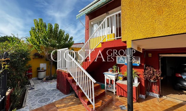 Revente - Villa -
Torrevieja - Punta Prima