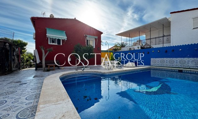 Revente - Villa -
Torrevieja - Punta Prima