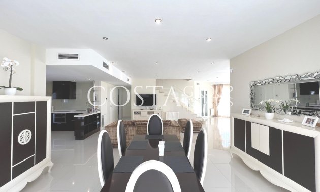 Wiederverkauf - Villa -
Ciudad Quesada