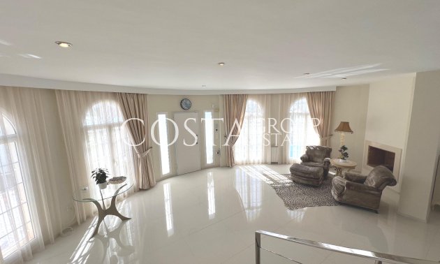 Wiederverkauf - Villa -
Ciudad Quesada