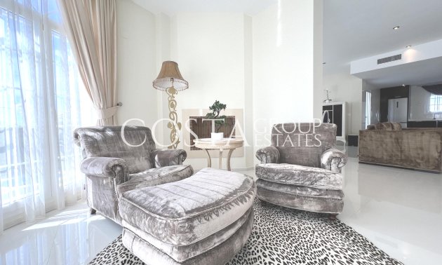 Wiederverkauf - Villa -
Ciudad Quesada
