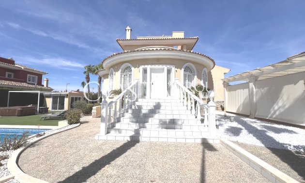 Wiederverkauf - Villa -
Ciudad Quesada