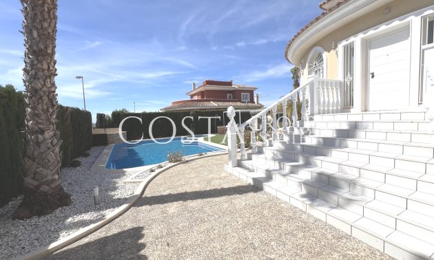 Wiederverkauf - Villa -
Ciudad Quesada
