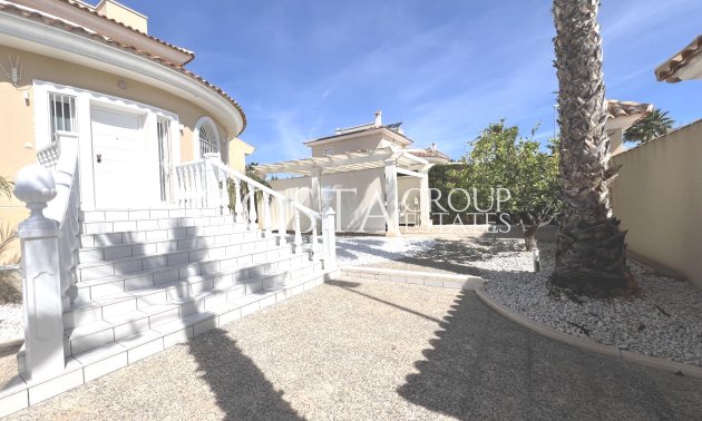 Wiederverkauf - Villa -
Ciudad Quesada