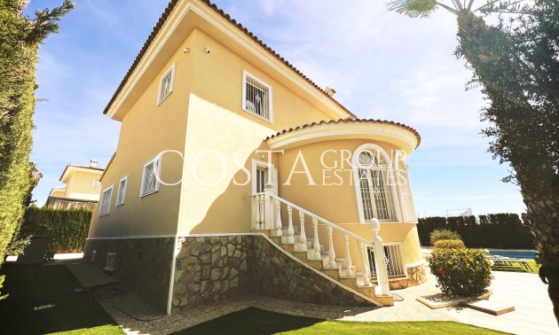 Wiederverkauf - Villa -
Ciudad Quesada