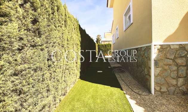 Wiederverkauf - Villa -
Ciudad Quesada