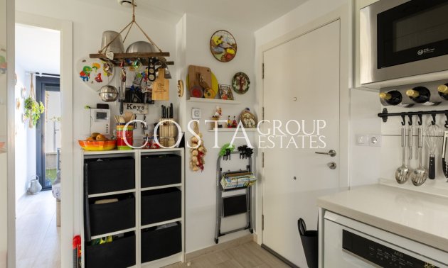 Resale - Apartment -
Orihuela Costa - Villamartín