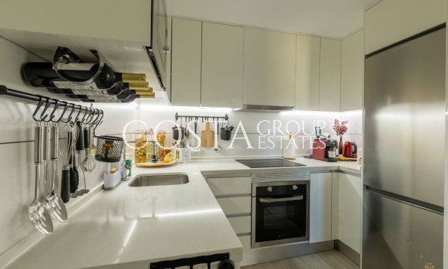 Resale - Apartment -
Orihuela Costa - Villamartín