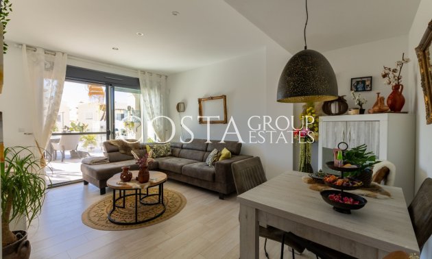 Resale - Apartment -
Orihuela Costa - Villamartín