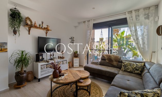 Resale - Apartment -
Orihuela Costa - Villamartín