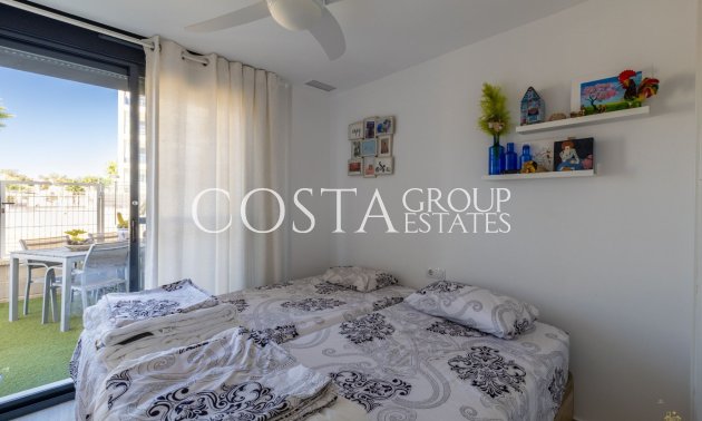 Resale - Apartment -
Orihuela Costa - Villamartín