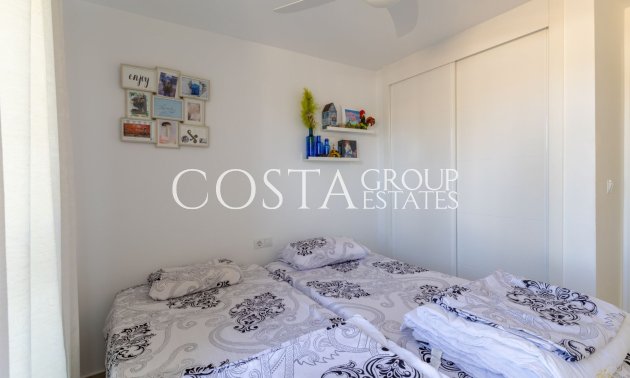 Resale - Apartment -
Orihuela Costa - Villamartín