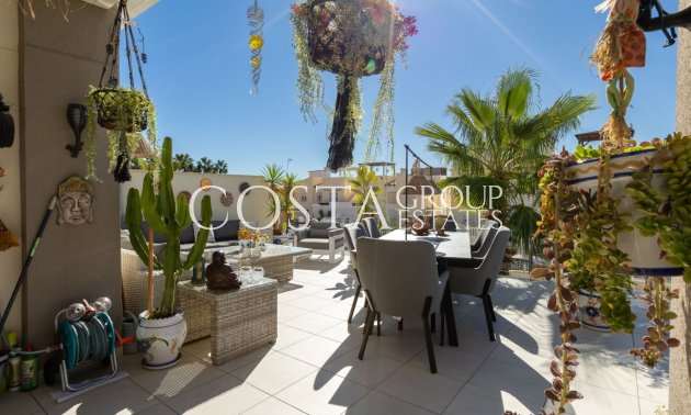 Resale - Apartment -
Orihuela Costa - Villamartín