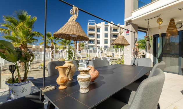 Resale - Apartment -
Orihuela Costa - Villamartín
