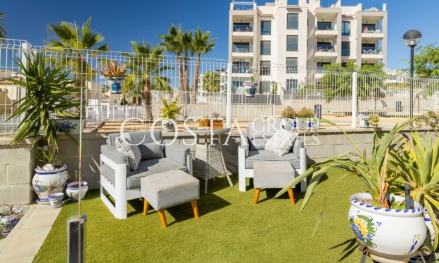 Resale - Apartment -
Orihuela Costa - Villamartín