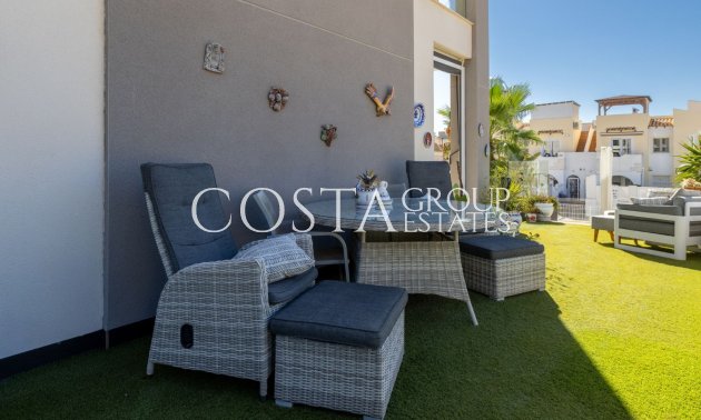 Resale - Apartment -
Orihuela Costa - Villamartín