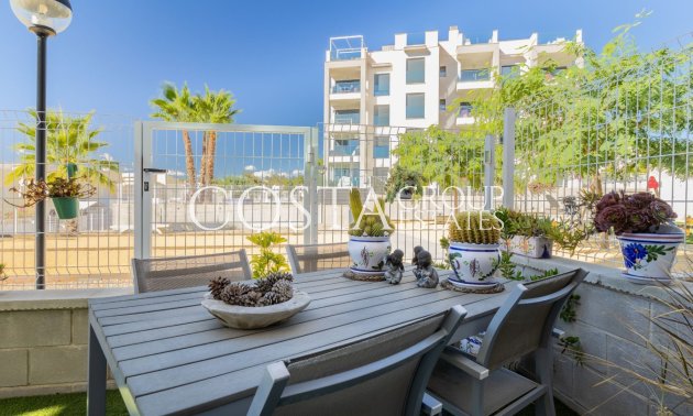 Resale - Apartment -
Orihuela Costa - Villamartín