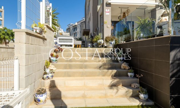 Resale - Apartment -
Orihuela Costa - Villamartín