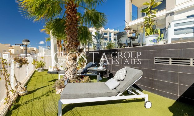 Resale - Apartment -
Orihuela Costa - Villamartín