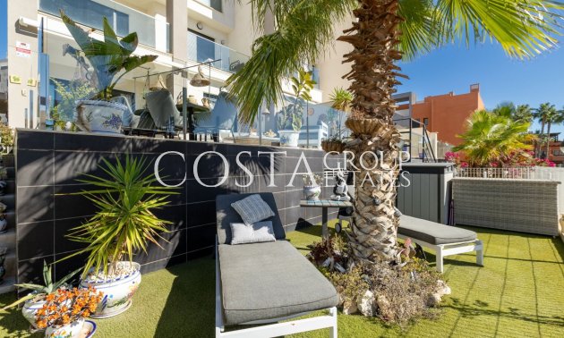 Resale - Apartment -
Orihuela Costa - Villamartín