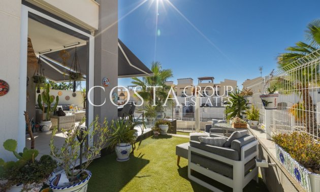 Resale - Apartment -
Orihuela Costa - Villamartín