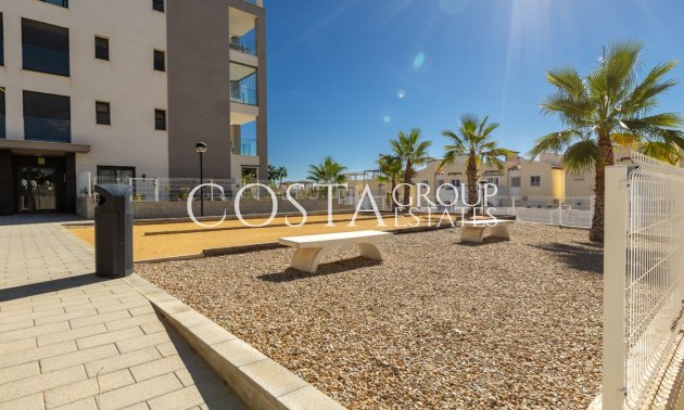 Resale - Apartment -
Orihuela Costa - Villamartín