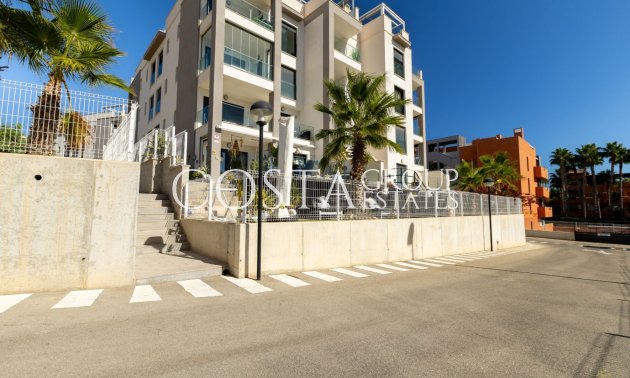 Resale - Apartment -
Orihuela Costa - Villamartín