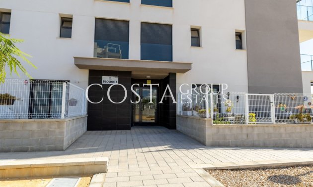 Resale - Apartment -
Orihuela Costa - Villamartín