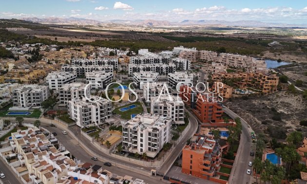 Resale - Apartment -
Orihuela Costa - Villamartín