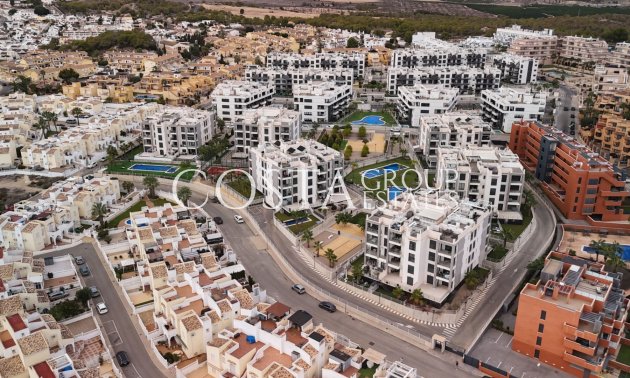 Resale - Apartment -
Orihuela Costa - Villamartín