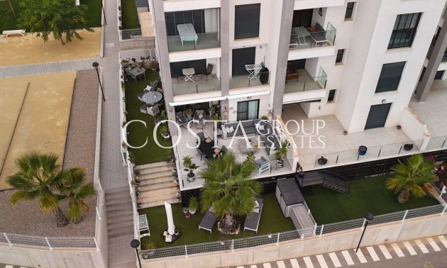Resale - Apartment -
Orihuela Costa - Villamartín