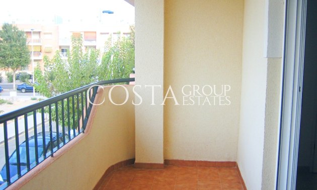 Wiederverkauf - Apartment -
Los Alcazares
