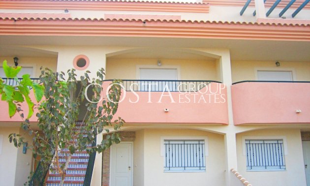 Wiederverkauf - Apartment -
Los Alcazares