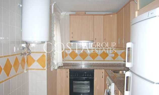 Wiederverkauf - Apartment -
Los Alcazares